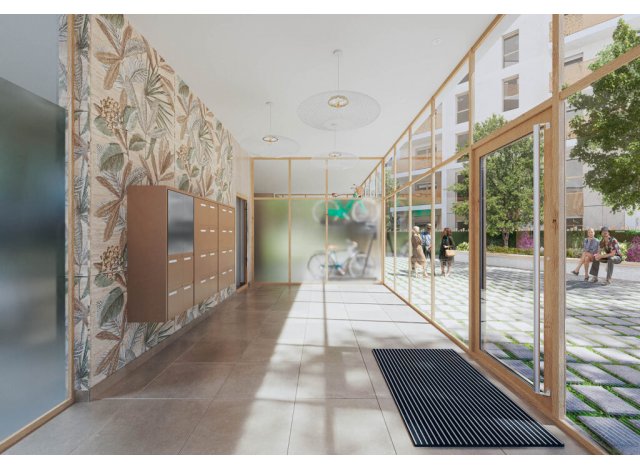 Résidence Green Life 3 loi Pinel