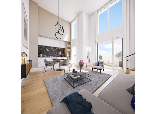 Investissement immobilier Bussy-Saint-Georges