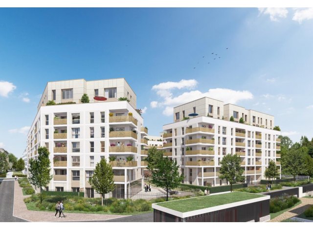 Investir dans le neuf Bussy-Saint-Georges