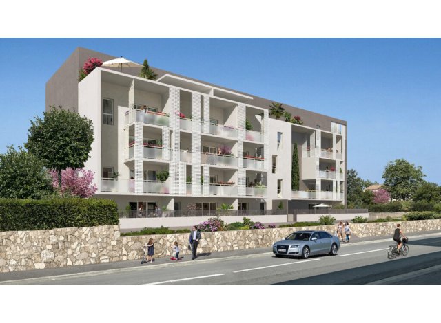 Projet immobilier Istres
