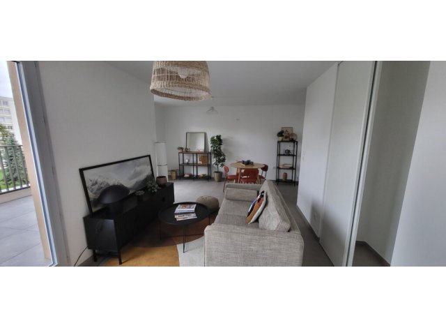 Programme investissement Vaulx-en-Velin