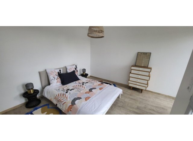 Eco habitat Vaulx-en-Velin