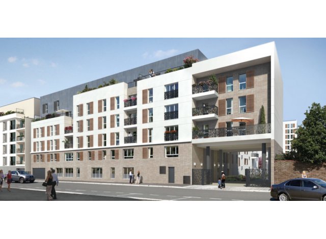 62 Roosevelt logement �cologique