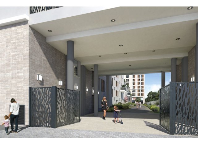 Investissement programme immobilier 62 Roosevelt