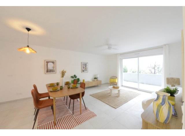 Programme investissement loi PinelSaint-Laurent-du-Var