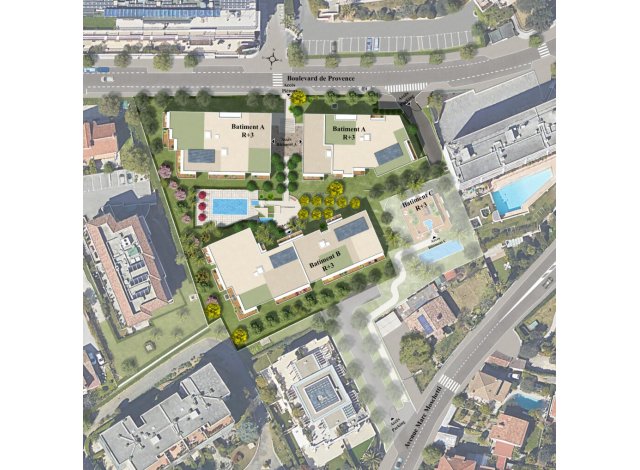 Immobilier loi PinelSaint-Laurent-du-Var