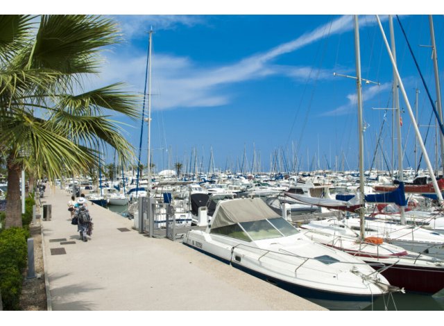 Programme immobilier Saint-Laurent-du-Var