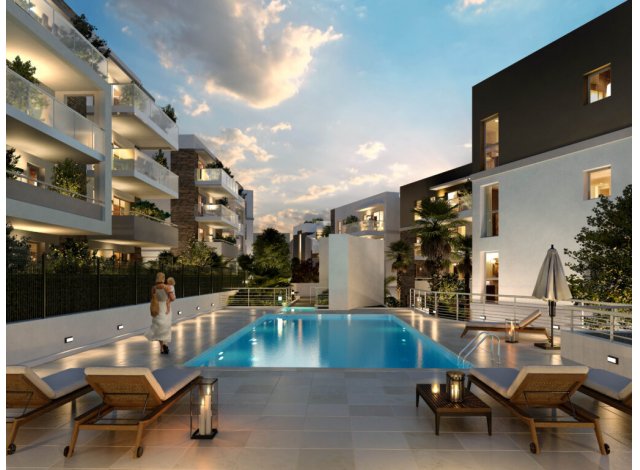 Programme investissement loi PinelSaint-Laurent-du-Var