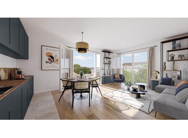 Investir loi Pinel  Beauchamp