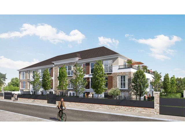 L'Ecrin de Pasteur programme neuf Beauchamp