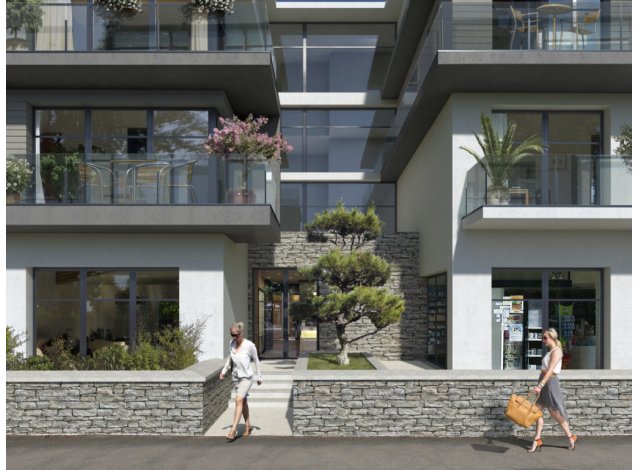 Investissement programme immobilier L'Estivale