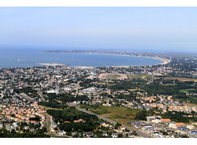 Investir loi Pinel � Pornichet