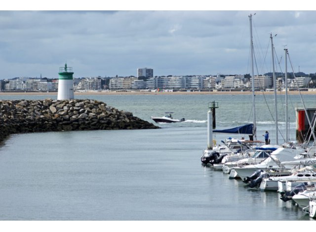 Investir dans le neuf Pornichet