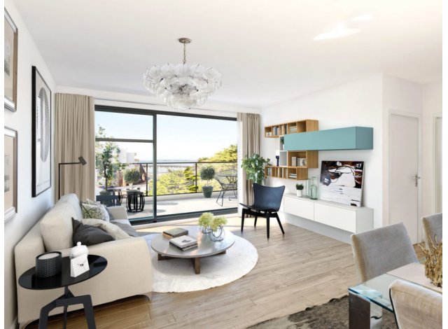 Investir loi Pinel à Pornichet