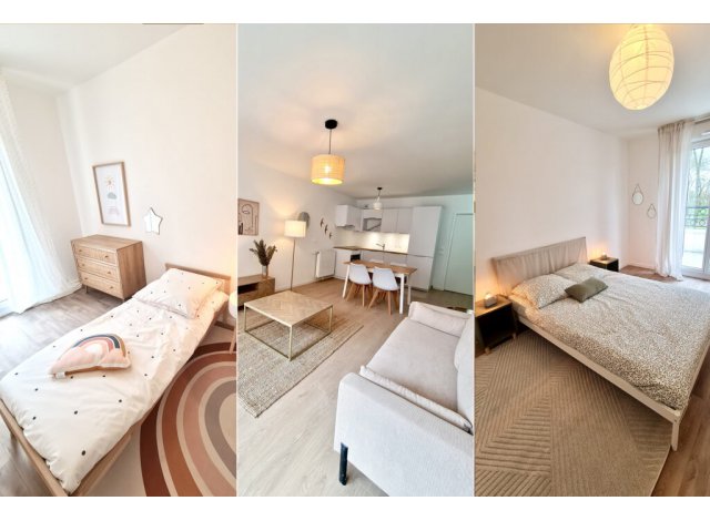 Investir loi Pinel � Chelles