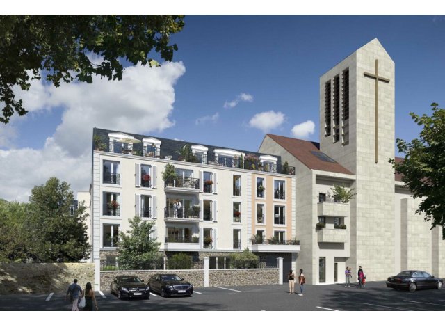 Investissement programme Pinel Villa du Parc