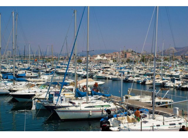Investissement immobilier Marseille 8me
