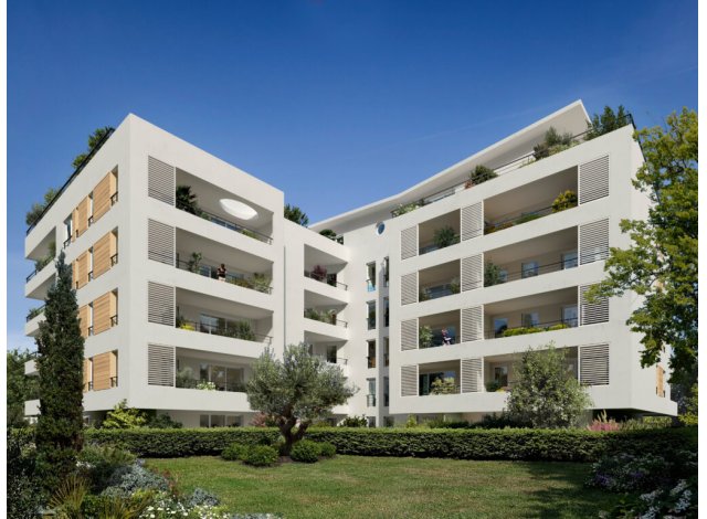Investir dans le neuf Marseille 8�me