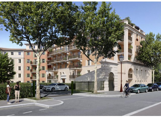 Immobilier loi PinelPort-de-Bouc