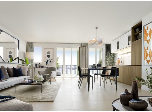 Appartement neuf � Port-de-Bouc