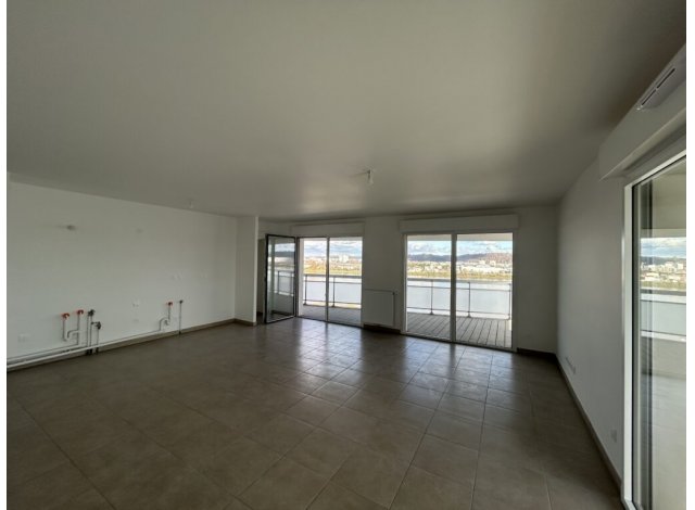 Investissement programme Pinel L'Attique de Brienne