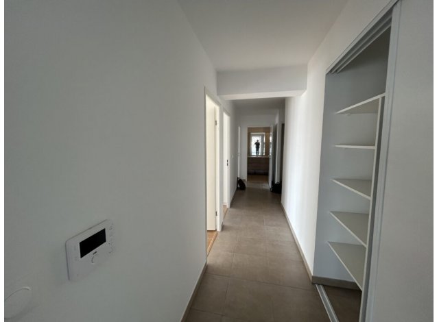 Programme immobilier neuf appart Bordeaux