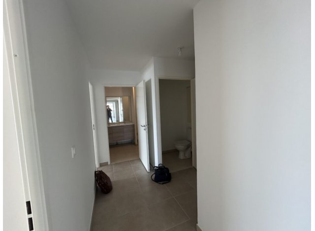 Programme immobilier neuf appart Bordeaux