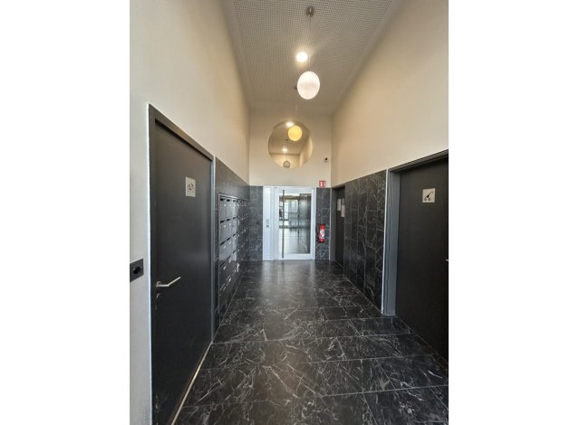 Programme immobilier neuf appart Bordeaux