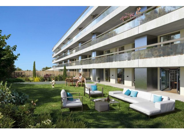 Programme immobilier neuf appart Bordeaux