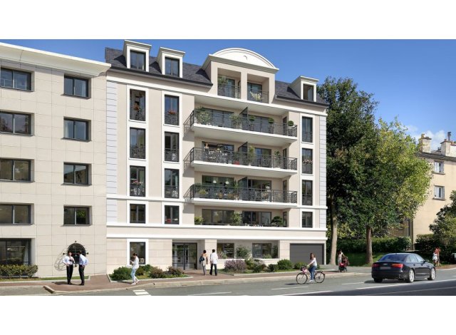 Investissement immobilier neuf Fontenay-aux-Roses