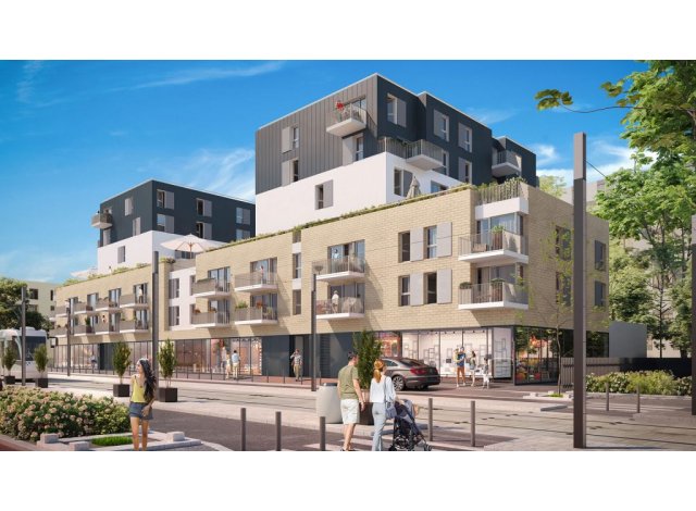 Programme investissement loi PinelSarcelles