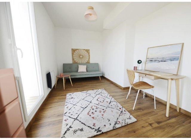 Appartement neuf � Toulouse