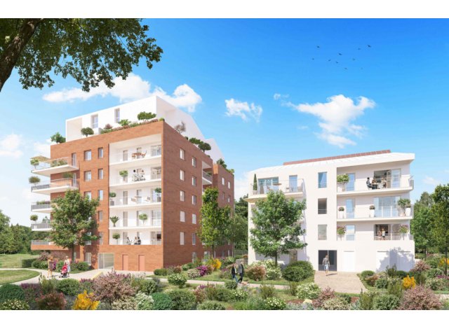 Logement cologique Toulouse