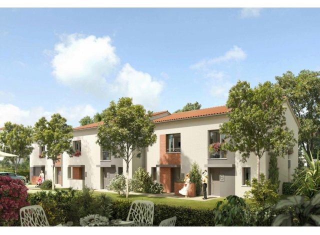 Investissement programme immobilier Villa Garance
