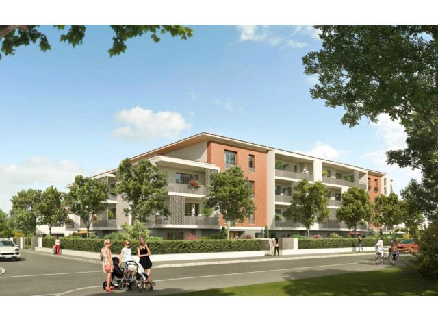 Investissement immobilier Castanet-Tolosan