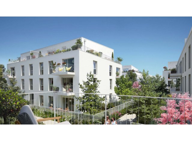 Carrières-sous-Poissy programme neuf  Les Jardins Saint-Louis