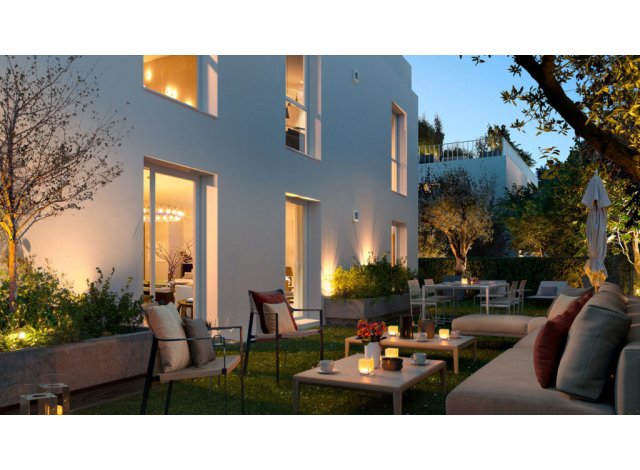 Les Jardins Saint-Louis loi Pinel