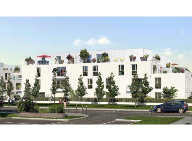 Investissement immobilier neuf Carri�res-sous-Poissy