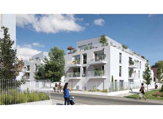 Programme neuf Carrières-sous-Poissy : Les Jardins Saint-Louis
