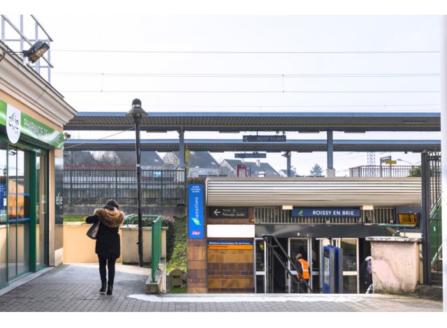 Investir loi Pinel � Roissy-en-Brie