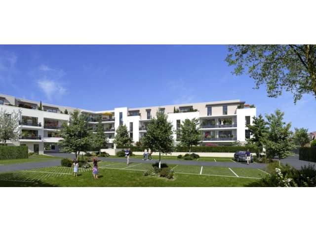 Appartement neuf Roissy-en-Brie