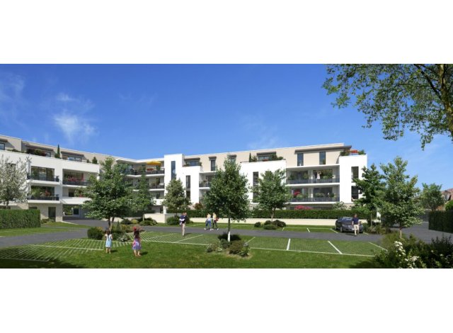 Roissy-en-Brie programme neuf  Nouveau Jour