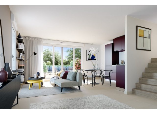Le Bois Valentin immobilier neuf Saint-Jean-de-Monts