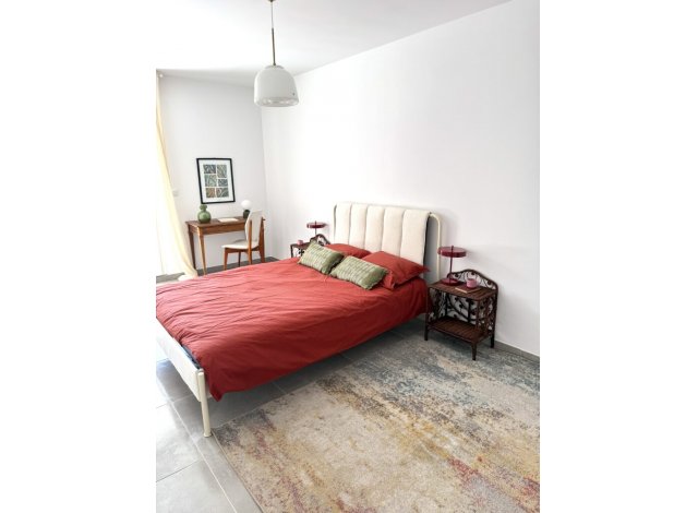 Investissement immobilier neuf Marseille 8me