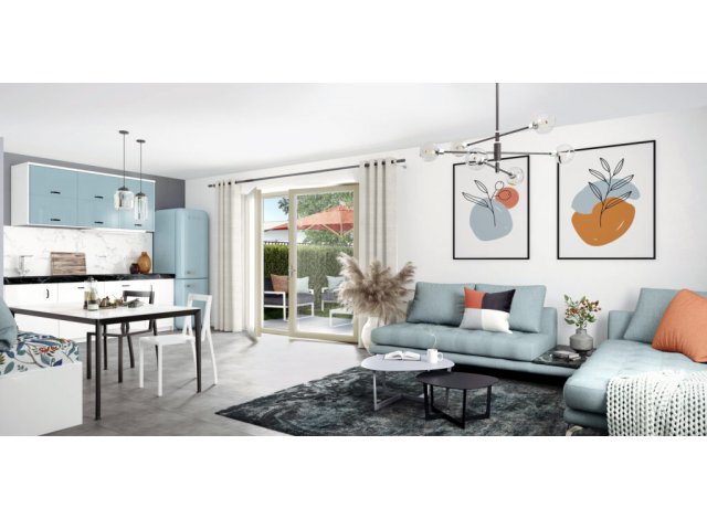 Appartement écologique Charly