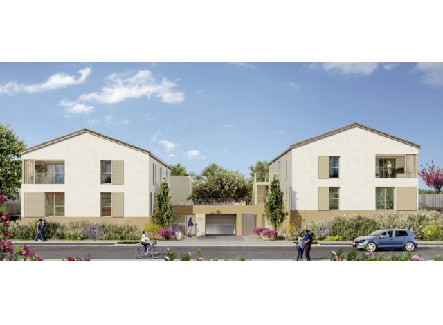 Les Allées du Chateau loi Pinel