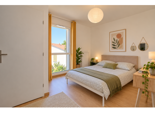 Immobilier neuf Charly