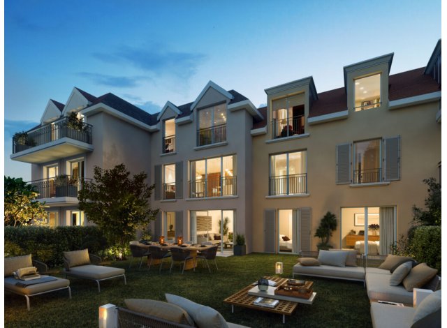 Investir loi Pinel  Montigny-ls-Cormeilles