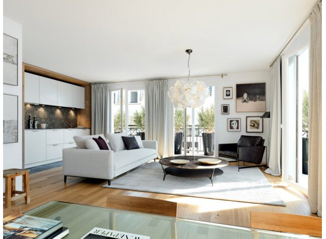 Appartement neuf à Montigny-lès-Cormeilles