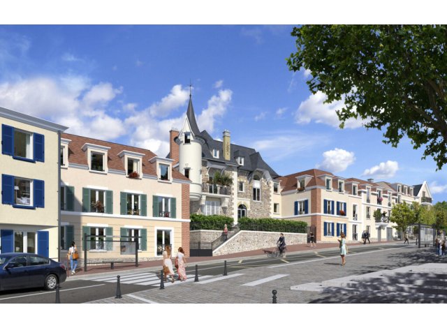 Les Hauts du Chateau loi Pinel